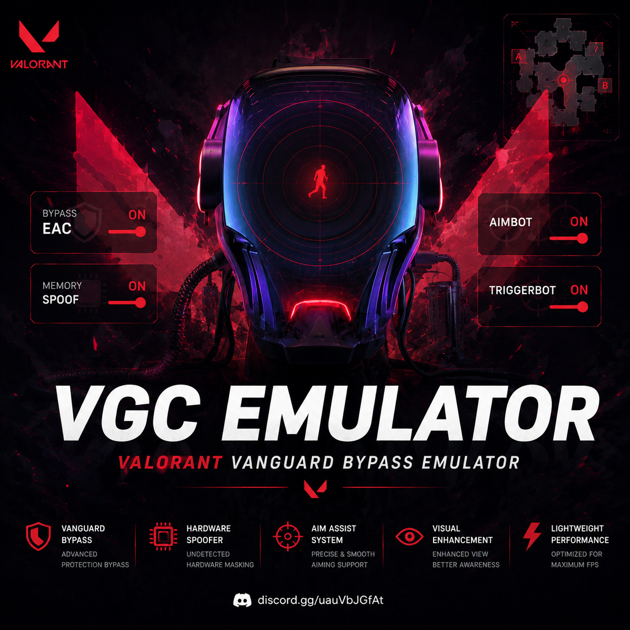 VGC EMULATOR
