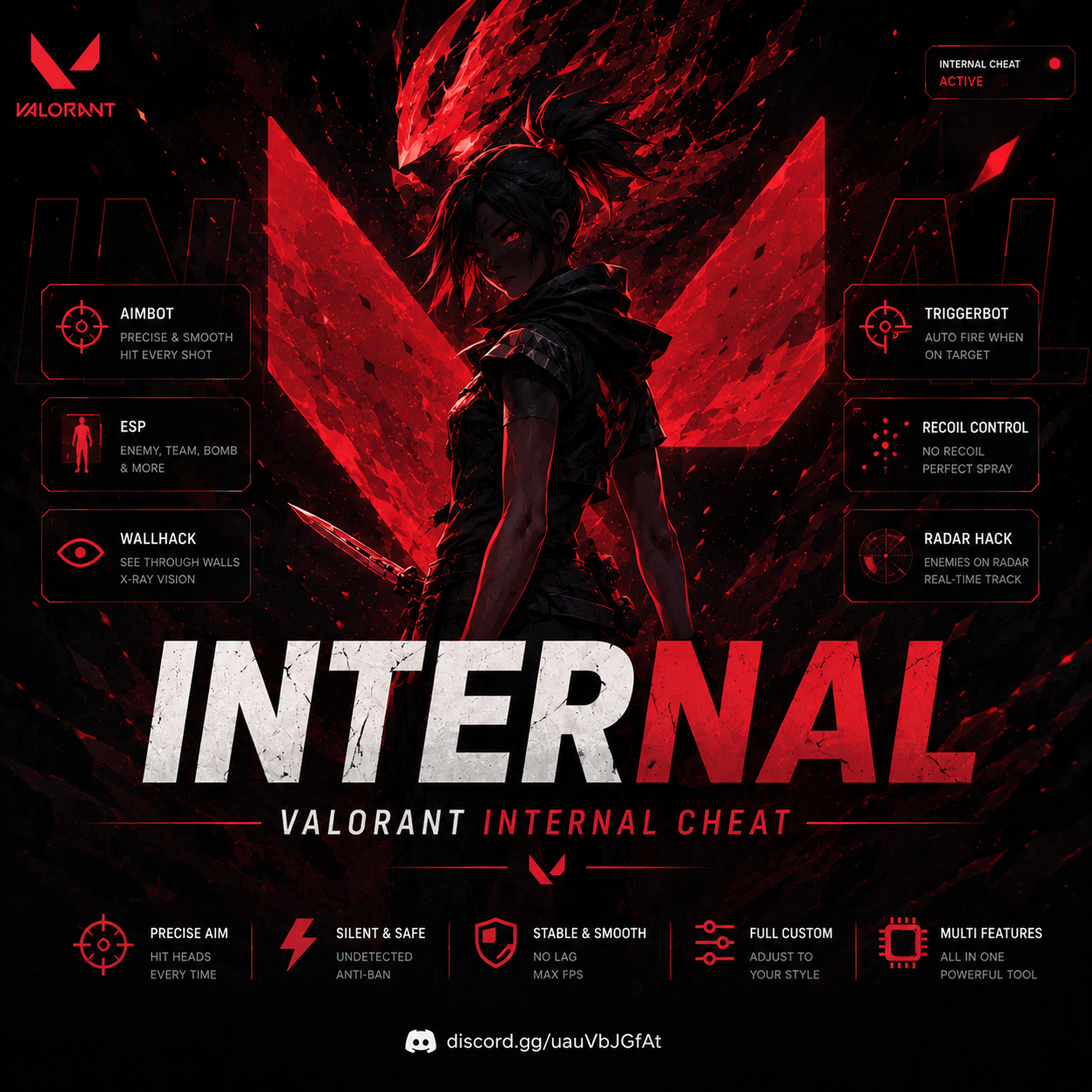 INTERNALVALO