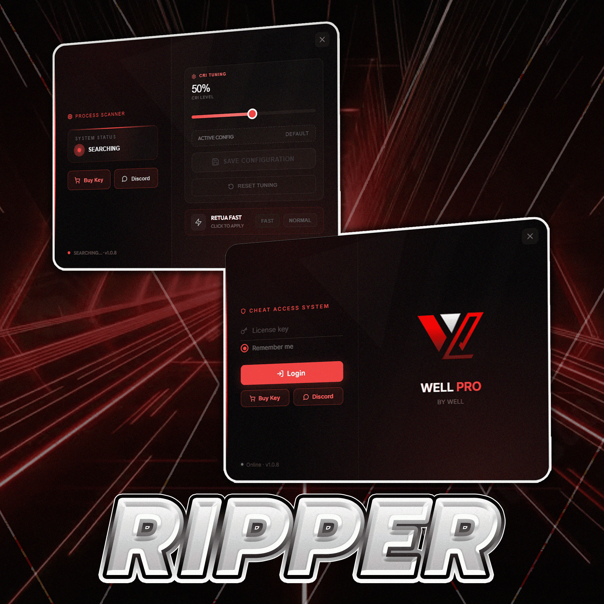 Ripper ( ทะลุทุกประเทศ )