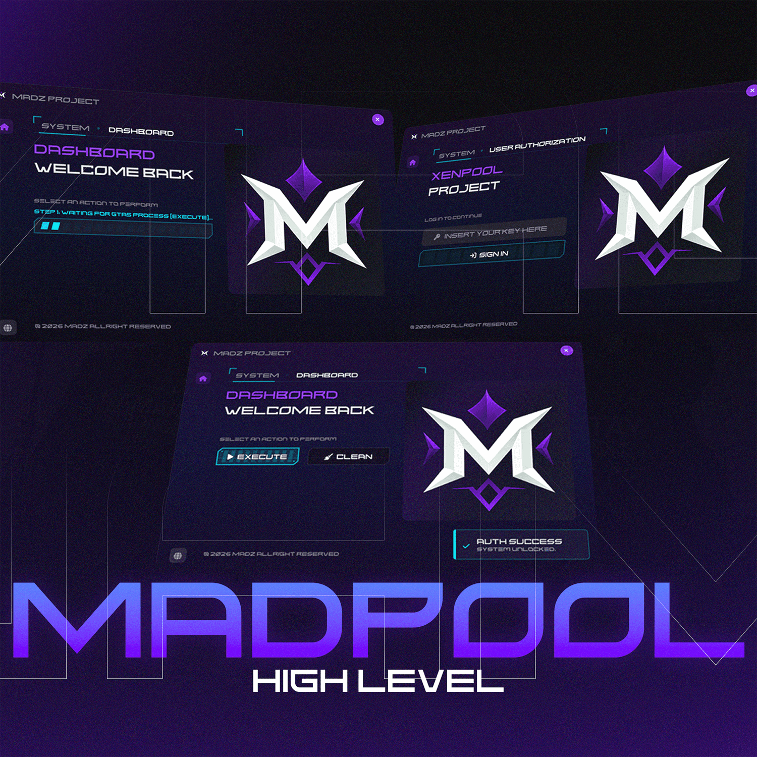CMD PROJECT-MADZ