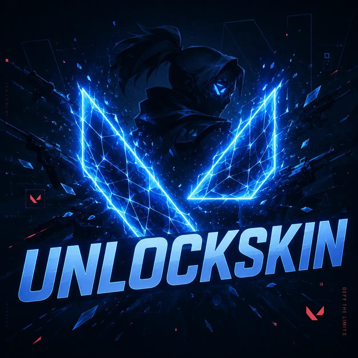UNLOCKSKIN